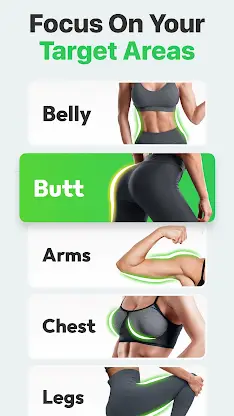 7 Minute Workout -Home LazyFit screenshot 3