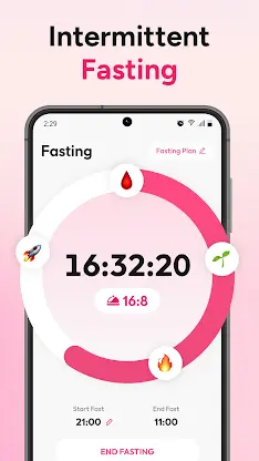 Workout for Women: Fit & Sweat screenshot 8