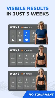 Tai Chi for Beginners Seniors screenshot 3