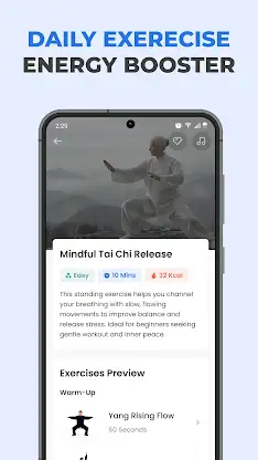 Tai Chi for Beginners Seniors screenshot 5