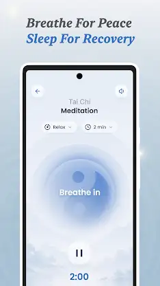 Tai Chi Meditation & Breath screenshot 4