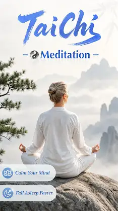 Tai Chi Meditation & Breath screenshot 1