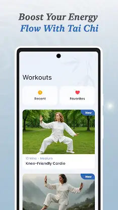 Tai Chi Meditation & Breath screenshot 7