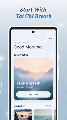 Tai Chi Meditation & Breath screenshot 3