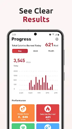 WalkPal-Weight Loss by Walking screenshot 7