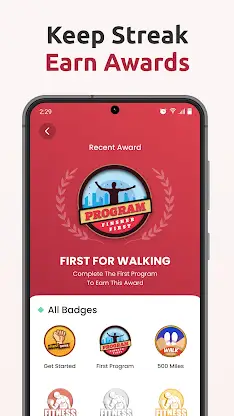 WalkPal-Weight Loss by Walking screenshot 8