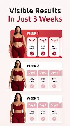WalkPal-Weight Loss by Walking screenshot 2