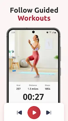 WalkPal-Weight Loss by Walking screenshot 6