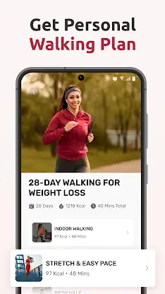 WalkPal-Weight Loss by Walking screenshot 4