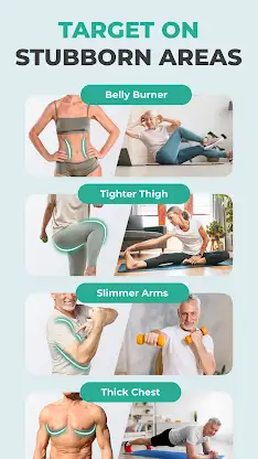 Workout for Seniors: SeniorFit screenshot 6