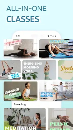 YogaPoses: Daily Yoga Exercise screenshot 8