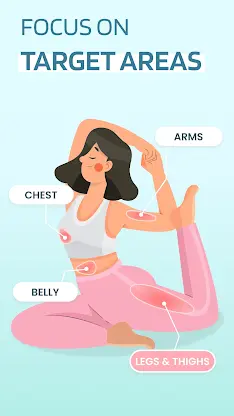 YogaPoses: Daily Yoga Exercise screenshot 3