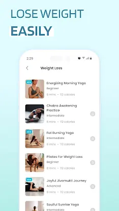 YogaPoses: Daily Yoga Exercise screenshot 7