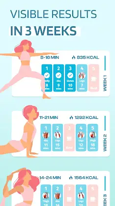 YogaPoses: Daily Yoga Exercise screenshot 2