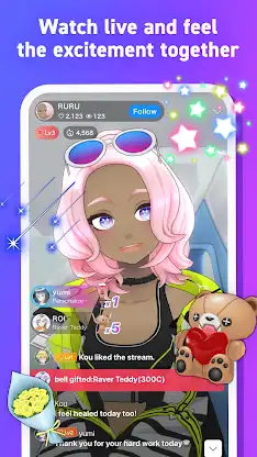 REALITY-Become an Anime Avatar screenshot 4