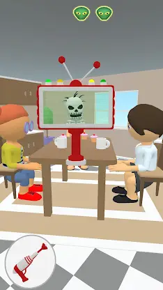 Find the Alien - Alien Game screenshot 6