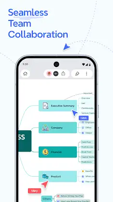 Xmind: Mind Map & Brainstorm screenshot 4