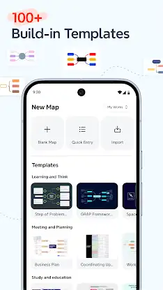 Xmind: Mind Map & Brainstorm screenshot 8