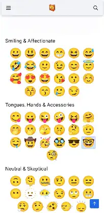 Emojipedia - Genmoji AI & More screenshot 6