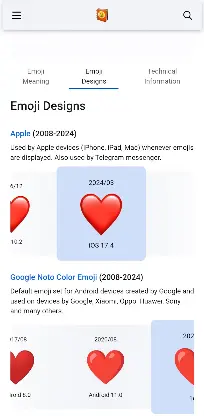 Emojipedia - Genmoji AI & More screenshot 4