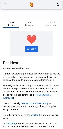 Emojipedia - Genmoji AI & More screenshot 3