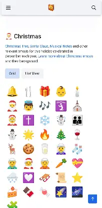 Emojipedia - Genmoji AI & More screenshot 7