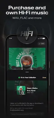 Tapedeck screenshot 3