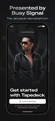 Tapedeck screenshot 1