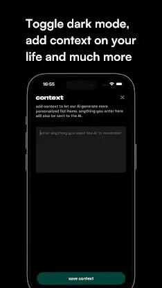 neurolist꞉ AI Planner for ADHD screenshot 6