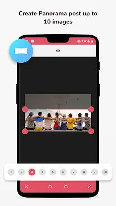 Grid Maker for social media screenshot 4