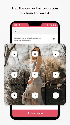 Grid Maker for social media screenshot 3