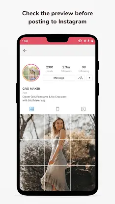 Grid Maker for social media screenshot 2