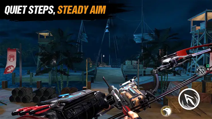 Ninja's Creed 2: 3D FPS Game screenshot 1