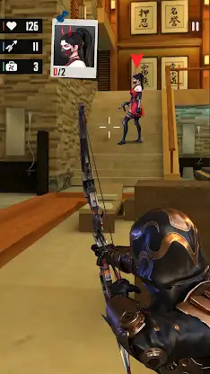 Ninja Hunt: Stealth Assassin screenshot 2