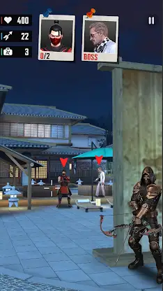 Ninja Hunt: Stealth Assassin screenshot 7