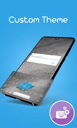 Frozen Keyboard - Myanmar screenshot 6