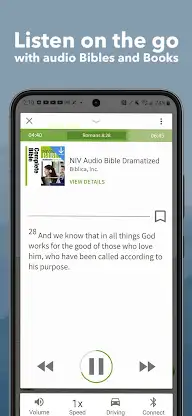 NIV Bible App by Olive Tree screenshot 4