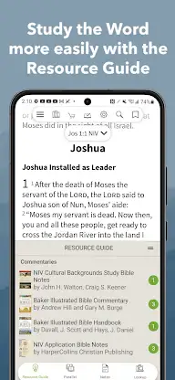 NIV Bible App by Olive Tree screenshot 3