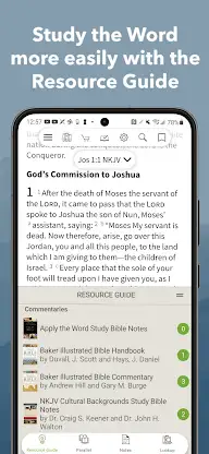 NKJV Bible App by Olive Tree screenshot 3