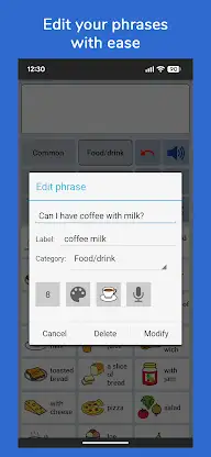 Speech Assistant AAC screenshot 7