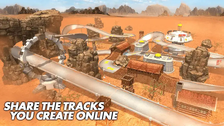 Shell Racing screenshot 5