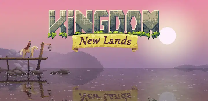 Kingdom: New Lands — Android game banner