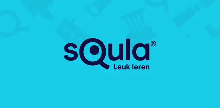 Squla — Android game banner