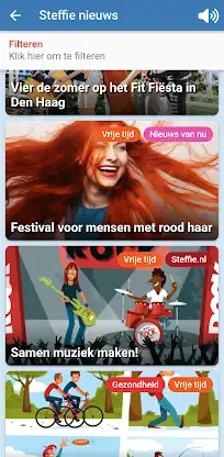 Steffie screenshot 5