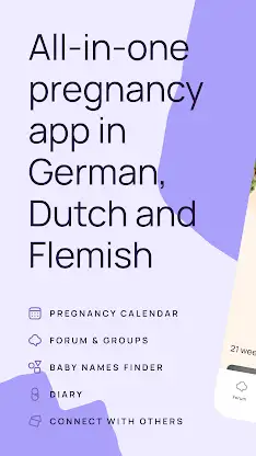 24baby.nl – Pregnant & Baby screenshot 1