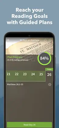 NLT Bible App by Olive Tree screenshot 6