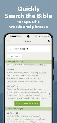 NLT Bible App by Olive Tree screenshot 8