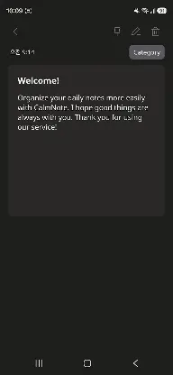CalmNote: Simple Notes screenshot 6
