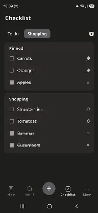 CalmNote: Simple Notes screenshot 7