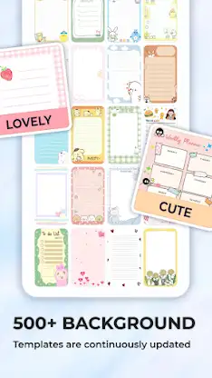 Simple Note: Notebook, Notepad screenshot 7
